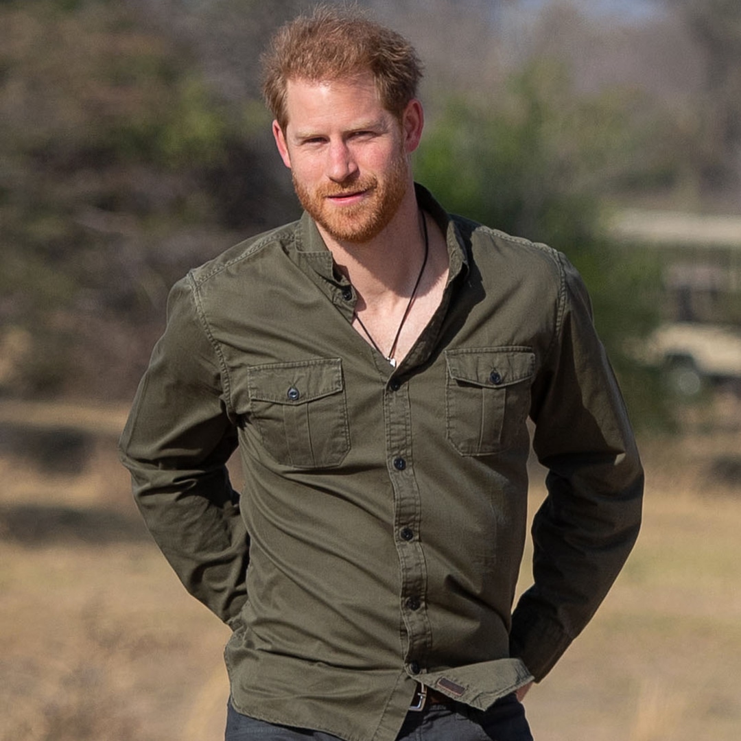 Prince Harry Makes Shocking New Allegations Against Royal Family